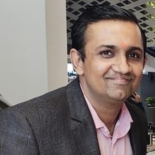 Mr. Ashish (Reg. Head - HDFC Bank)